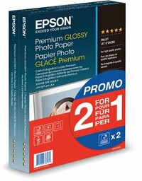 EPSON Papier fotograficzny C13S042167 Foto Glossy 80 arkuszy