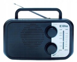 Radio Dana czarne