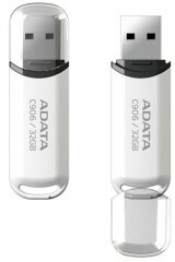 ADATA Pendrive C906 AC906-32G-RWH (32GB; USB 2.0; kolor