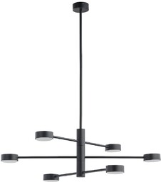 Sufitowa LAMPA regulowana ORBIT 7946 Nowodvorski industrialne molekuły