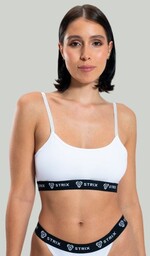 STRIX Braletka String White