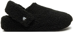 Kapcie Crocs Classic Cozzy Slipper 209386 Czarny