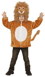 Bluza dziecięca lew -98