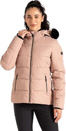 Dare2B Damska kurtka Glamorize V z tkaniny Ared