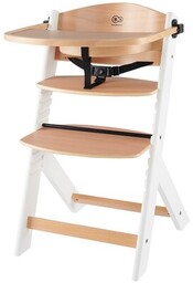 Kinderkraft Enock drewniane/ białe