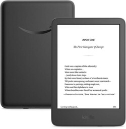 Amazon Czytnik e-booków Kindle (2024) adds czarny