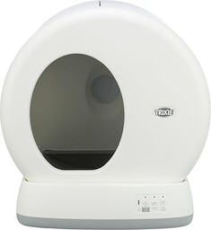 TRIXIE "Samoczyszcząca kuweta, automatyczne czyszczenie, dla kotów