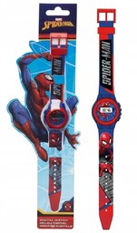Spiderman Zegarek Cyfrowy Dla Dziecka