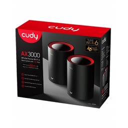 Router Cudy M3000 (2-pack) Wi-Fi 6