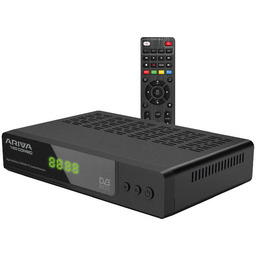 Tuner FTA Ferguson Ariva 160 COMBO DVB-S2/T2