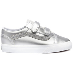 Tenisówki Vans Old Skool V VN000CTG7VF1 Srebrny