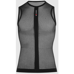 ASSOS Koszulka termoaktywna NS SKIN LAYER SUPERLEGER Black
