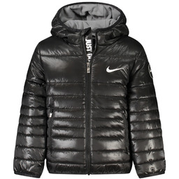 CZARNA KURTKA DZIECIĘCA NIKE
