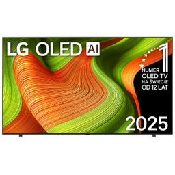 LG OLED83B56LA 83" OLED AI 4K 120Hz webOS