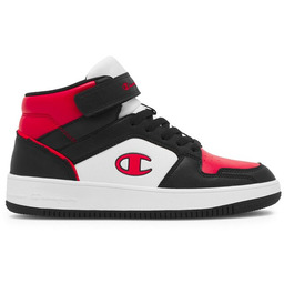 Sneakersy Champion Rebound 2.0 Mid GS S32413-KK019 Czerwony
