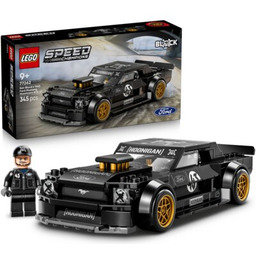 LEGO 77262 Speed Champions 65 Ford Mustang Hoonicorn
