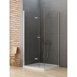 New Trendy New Soleo Kabina prysznicowa 80x80 cm