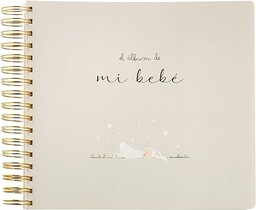 Susiko Album dziecięcy Warm Gray, średni rozmiar