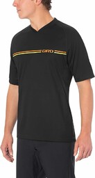 Giro Unisex męska koszulka Xar Jersey Ss Czarny