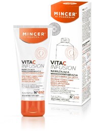 Mincer Pharma Vita C Infusion Nawilżająca mikrodermabrazja, 75
