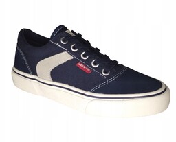 Buty Tenisówki Trampki Dziecięce Szkolne Wsuwane Lekkie Levis