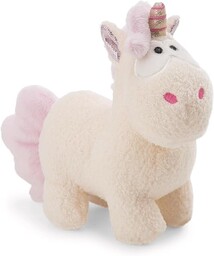 NICI 61905 NICI pluszowy jednorożec Creamy Pink, miękki