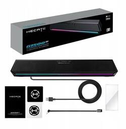 Soundbar Gamingowy Edifier Hecate G1500 Bar (czarny)