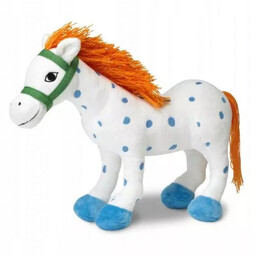 Micki Friends 44371900 Lalka wujek 30 cm Koń