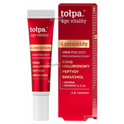 Tołpa - Age Vitality 4 Ceramidy - Przeciwzmarszczkowy