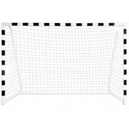 BRAMKA PIŁKARSKA METALOWA TRENINGOWA MOCNA DLA DZIECI