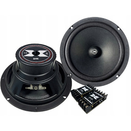 Głośniki średnio-niskotonowe Excursion SHX-8M 200mm głośnik 100/300W 3ohm