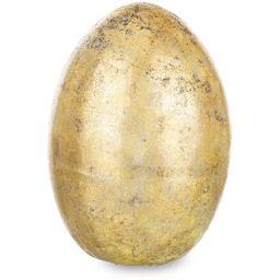 Figurka dekoracyjna jajko wielkanocna 18x13x13 163854