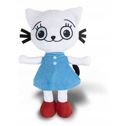 Maskotka 50 cm Kicia Kocia