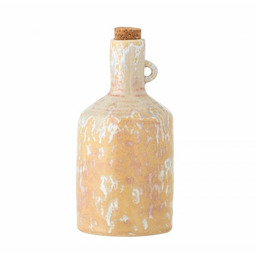 Bloomingville YUMA Ceramiczna Karafka do Oliwy 425 ml