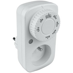 Programator czasowy analogowy DPM DT16 z czujnikiem zmierzchu