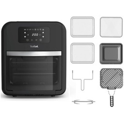 Tefal Easy Fry Oven&Grill FW501815 11 l czarny