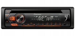 Pioneer DEH-S120UBA Radio samochodowe Usb Aux CD