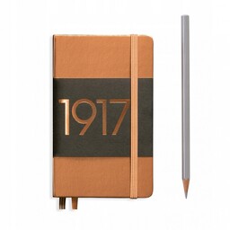 Leuchtturm1917 Notatnik Notes Pocket A6 Gładki