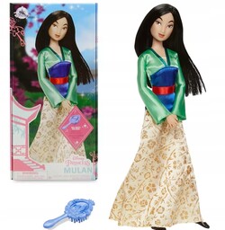 Disney Lalka Mulan