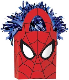 Amscan 110118 156 g balon Spider Man Tote