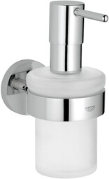 Ręczne dozownik do mydła naścienny Grohe 160 ml