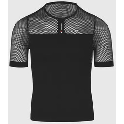 ASSOS Koszulka termoaktywna SS SKIN LAYER SUPERLEGER Black