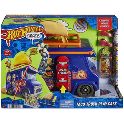 Hot Wheels Skate, Ciężarówka Taco, Hmk00