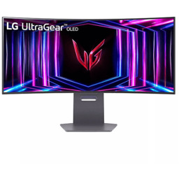 Monitor LG UltraGear 34GS95QE-B 34 WQHD OLED 0,03