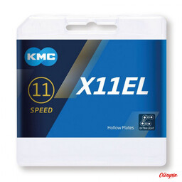 Łańcuch 11-rzędowy KMC