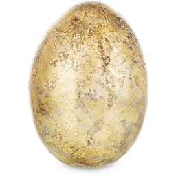 Figurka dekoracyjna jajko wielkanocna 23,5x16x16 163856