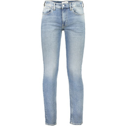 NIEBIESKIE MĘSKIE JEANSY CALVIN KLEIN