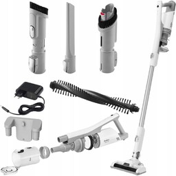 Odkurzacz Ręczny 2W1 Pionowy Bezprzewodowy Amica