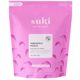 Herbata owocowa Suki Tea Pineapple Peach 250 g