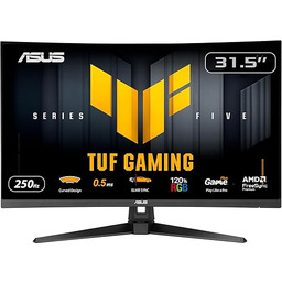 ASUS TUF Gaming VG32VQM5B, 31,5" Full HD VA